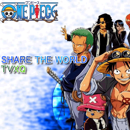 Share The World One Piece Anime Extreme Magna Pack Simfiles ZIv